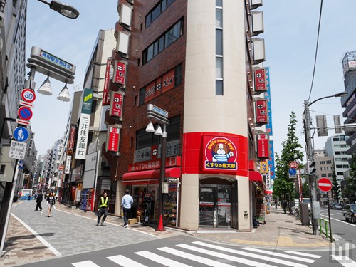 くすりの福太郎 神田南口店