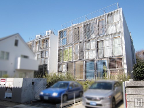 マンション外観