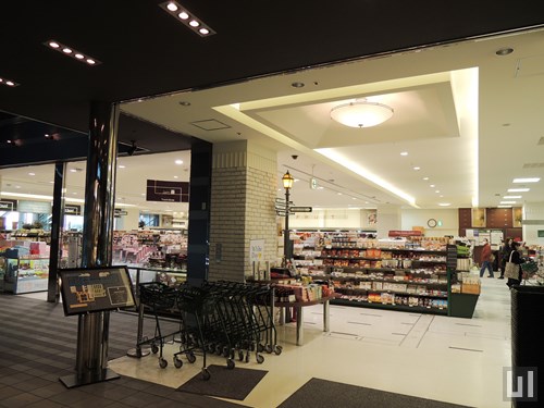 クイーンズ伊勢丹 品川店