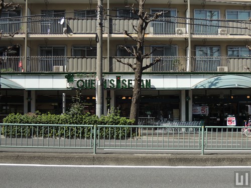 クイーンズ伊勢丹