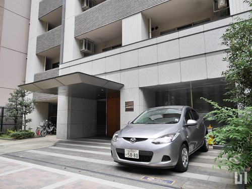 カーシェアリングサービス