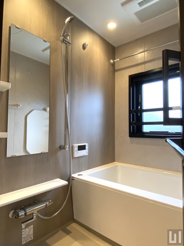 Aタイプ - バスルーム