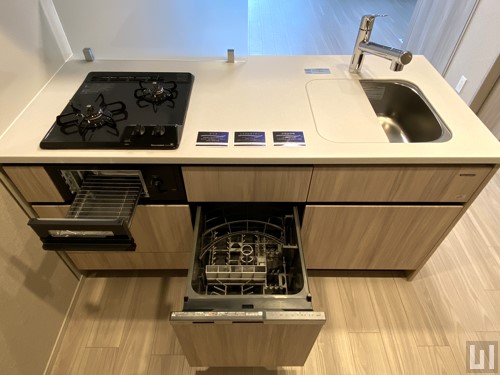 Aタイプ - キッチン