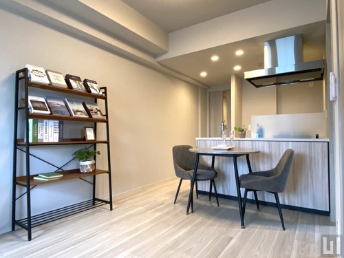 Eタイプ・モデルルーム - リビング