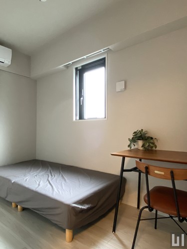 Eタイプ・モデルルーム - 洋室（3.8帖）