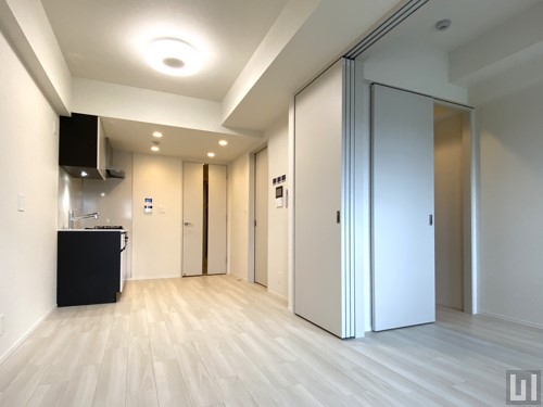 Dタイプ - リビング・洋室