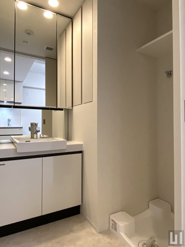 Dタイプ - 洗面室