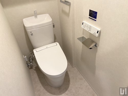 Dタイプ - トイレ