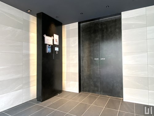 エントランスオートロック