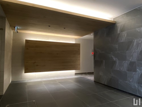 エントランスホール