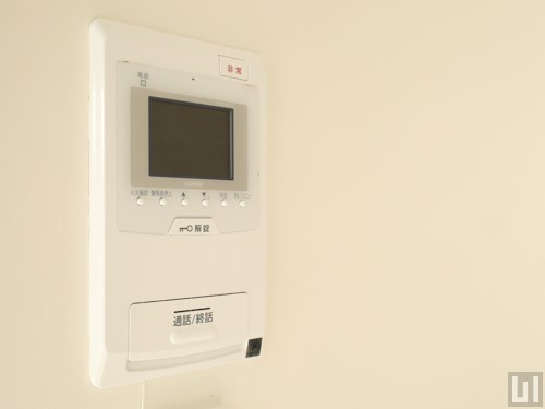 1R 29.46㎡タイプ - インターホン