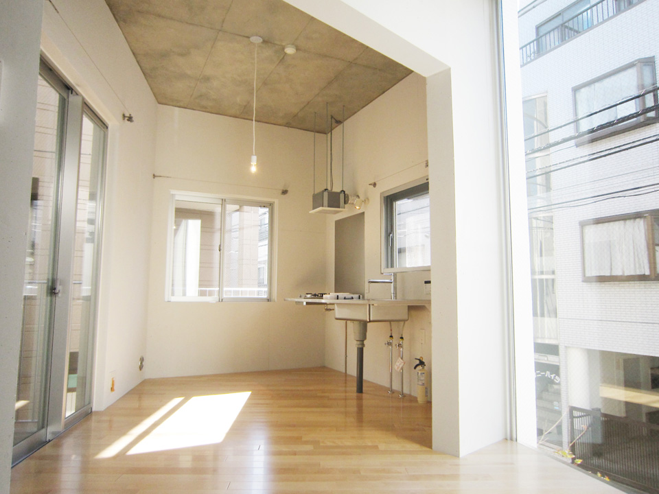 アリウェイ戸越