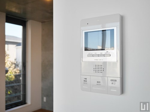 1LDK 35.24㎡タイプ - インターホン