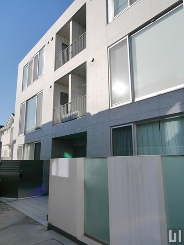 アークハウス自由が丘 - マンション外観