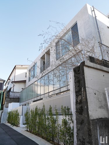 アークハウス自由が丘 - マンション外観