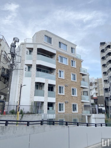 アズ大井町レジデンス - マンション外観