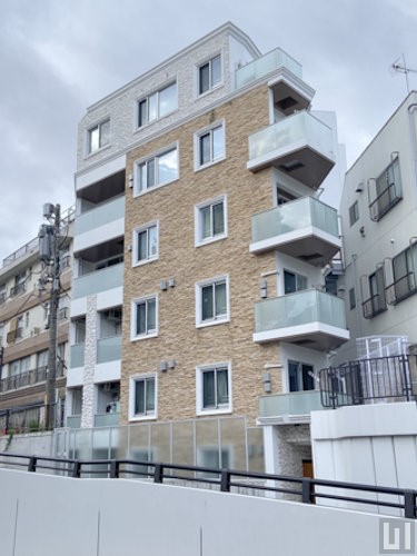 アズ大井町レジデンス - マンション外観