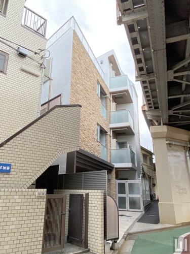 アズ大井町レジデンス - マンション外観