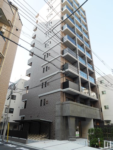 BPRレジデンス亀戸 - マンション外観
