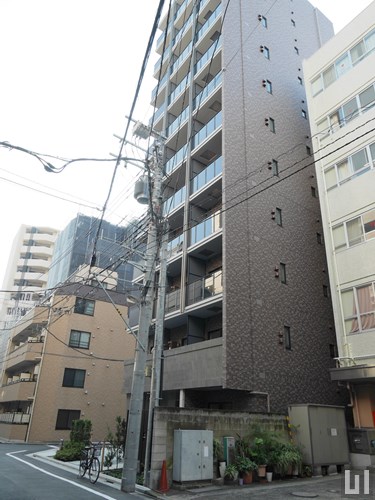 BPRレジデンス亀戸 - マンション外観