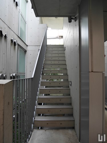 共用廊下・階段