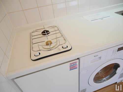 Aタイプ - キッチン・洗濯乾燥機