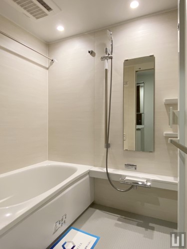 1LDK 51.7㎡タイプ - バスルーム