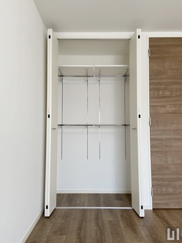 1LDK 51.7㎡タイプ - 洋室・クローゼット