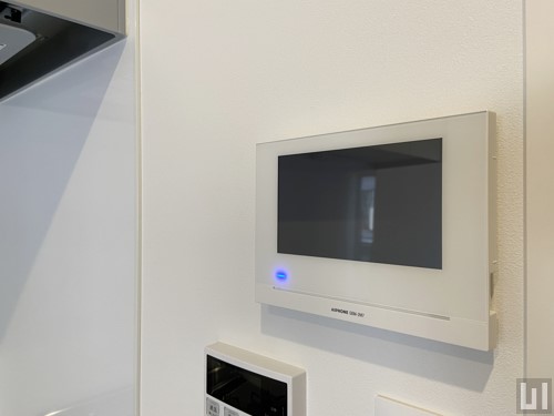 1LDK 51.7㎡タイプ - インターホン