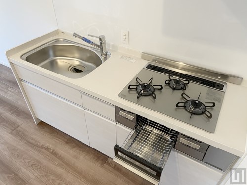 1LDK 51.7㎡タイプ - キッチン