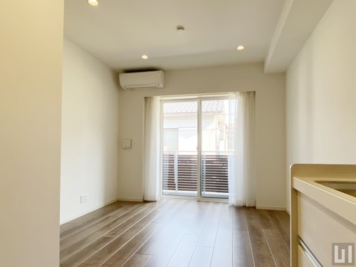 1LDK 51.7㎡タイプ - リビング