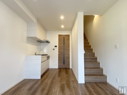 1LDK 51.7㎡タイプ - リビング