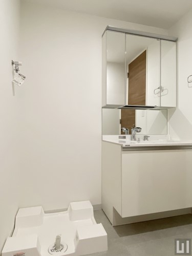 1LDK 51.7㎡タイプ - 洗面室