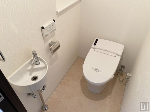 Bタイプ - トイレ