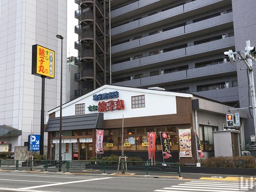 すし銚子丸 木場店