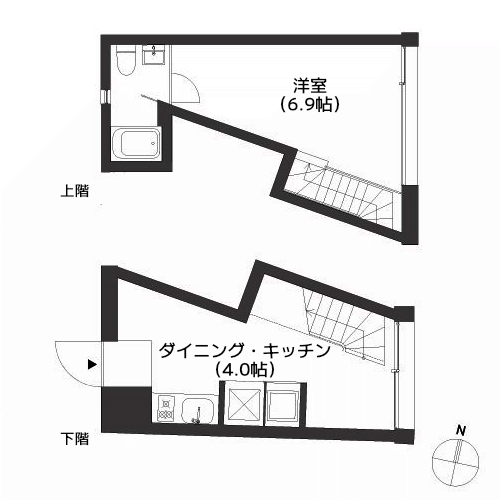 circo - 間取り図