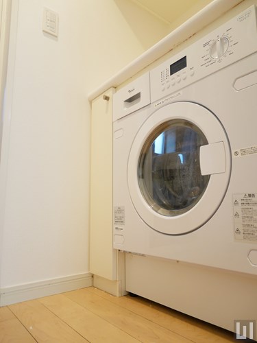 1R 43.03㎡タイプ - 洗濯乾燥機