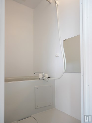 A棟03号室タイプ - バスルーム