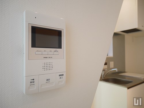 1DK 26.34㎡タイプ - インターホン