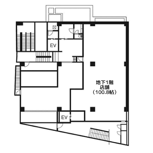fino JIYUGAOKA - 間取り図