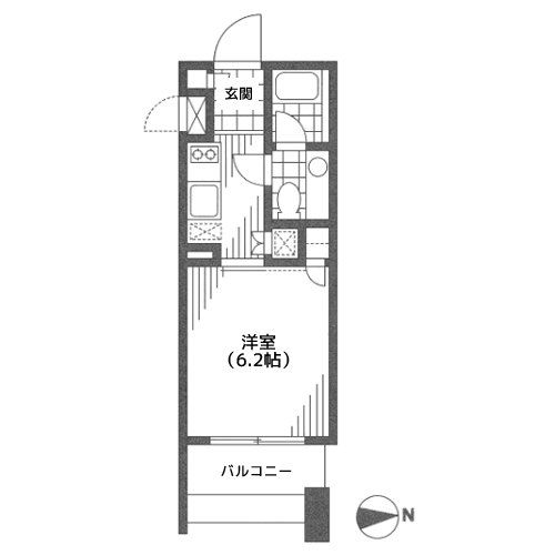 fino JIYUGAOKA - 間取り図