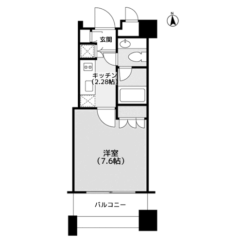 fino JIYUGAOKA - 間取り図