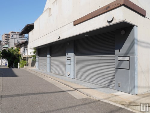 Garage House 10.9K tokyo - マンション外観