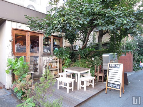 金魚カフェ