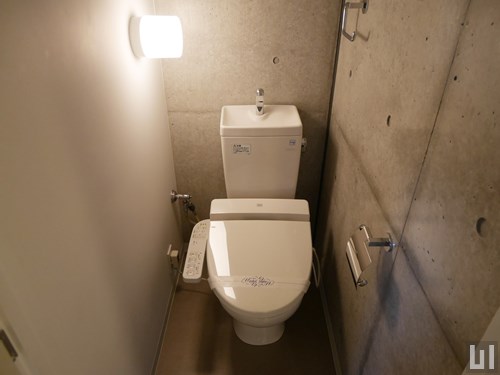 A'タイプ - トイレ
