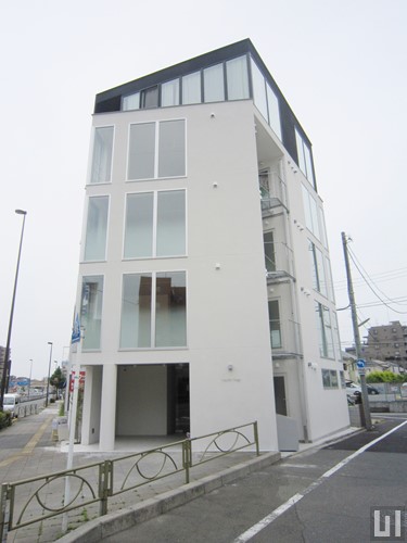 レクラン用賀 - マンション外観