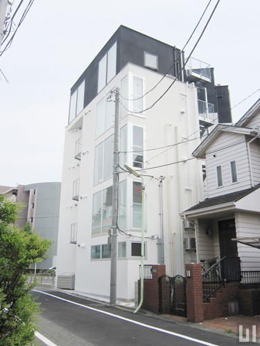 レクラン用賀 - マンション外観