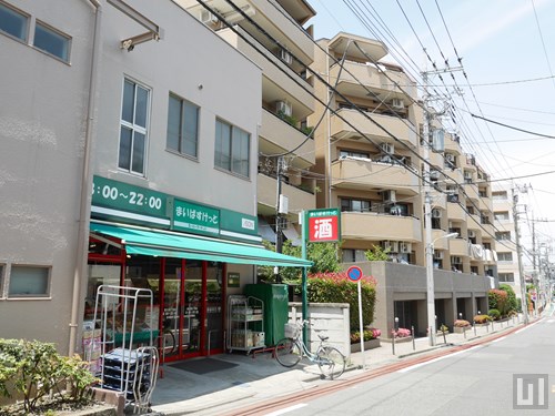 まいばすけっと 西大井6丁目店