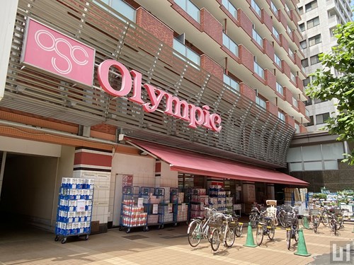 オリンピック 早稲田店