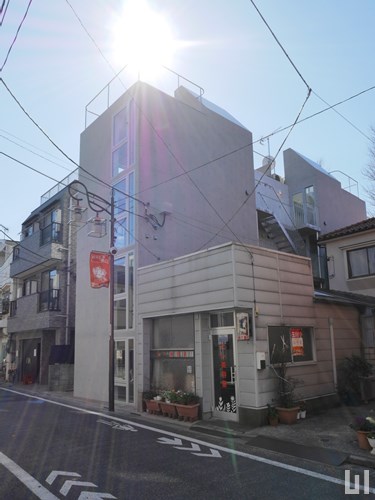 Ookayama Apartment - マンション外観
